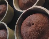 A picture of step 5 of Chocolate cake recipe.