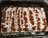 Une image de l'étape 2 de Lasagnes à la bolognaise.