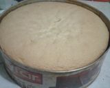 Foto del paso 7 de la receta: Bizcochuelo casero  en lata de dulce de batata