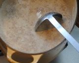 A picture of step 2 of Soy Milk Hot Pot.