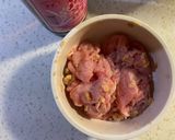 豆腐乳茄子炒豬肉的食譜步驟1照片