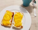 Foto del paso 2 de la receta: Crema de naranjas para el desayuno