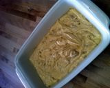 A picture of step 7 of Banana Bread.