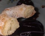 Foto langkah ke 6 dari resep Donat Eggless Ekonomis.