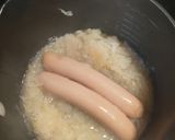 A picture of step 1 of Old Fashioned.