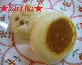 A picture of step 16 of Puffy Steamed Nikuman (Meat Filled Bao or Buns).
