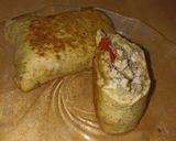 Foto del paso 6 de la receta: Tortilla de Harina de Almendras