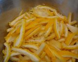 A picture of step 3 of Simple Medicinal Yuzu Jam & Yuzu Tea.
