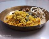 Vaghareli khichdi masala khichdi recipe step 6 photo