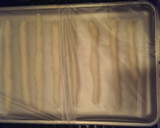 A picture of step 9 of Olive Garden Breadsticks.