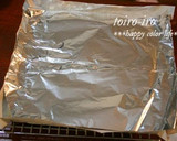 A picture of step 12 of A Fluffy Cocoa Swiss Roll Sponge.