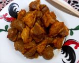 Foto langkah ke 1 dari resep Pentol Bakso Mercon.