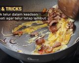 Foto langkah ke 5 dari resep Nasi Telur Hongkong.