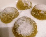 Une image de l'étape 8 de Bonbons de poivron vert et orange.