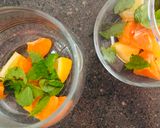 অরেঞ্জ মোহিতো (orange mohito recipe in Bengali) রেসিপি ধাপ - 3 ছবি