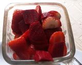 Foto del paso 1 de la receta: Jugo surtido