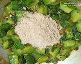 Sponge guard curry/ raita recipe step 2 photo