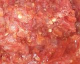 A picture of step 1 of Carriot stew.