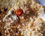 অড়হড় ডালের খিচুড়ি (Arhar dal khichdi recipe in Bengali) রেসিপি ধাপ - 3 ছবি