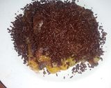 Foto langkah ke 3 dari resep Pisang penyet coklat moca (praktis).