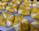 Túrós batyu recept fázis 5 fotója