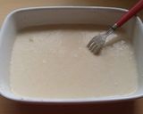 A picture of step 1 of Vickys Spiced Polenta Battered Fish, GF DF EF SF NF.