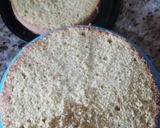A picture of step 7 of Tres Leches Cake.