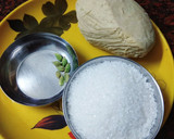 रसगुल्ला (Rasgulla recipe in hindi) रेसिपी चरण 2 फोटो