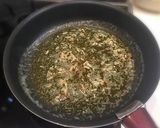 A picture of step 12 of Authentic Aglio, Olio, e Peperoncino.