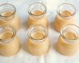 A picture of step 7 of Smooth Caramel Pudding.