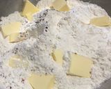 Foto del paso 2 de la receta: Scones de queso y romero