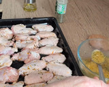 Foto del paso 2 de la receta: Alitas de pollo a la naranja