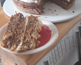 Foto del paso 6 de la receta: Torta de zanahoria nuez
