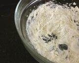 A picture of step 3 of Simple Crunchy-Top Blueberry Cake or Muffins.