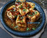 Foto langkah ke 4 dari resep Tahu Gejrot.