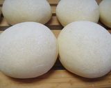 A picture of step 14 of Homemade White Bread Rolls.