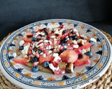 Foto del paso 5 de la receta: Ensalada de berenjena y frutos rojos