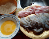 Foto del paso 5 de la receta: Revolcón de Camarón 🍤🥓