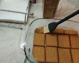 Φωτογραφία βήματος 8 της συνταγής Γλυκό ψυγείου ζελέ με μπισκότα πτι μπερ Αντώνης