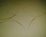 A picture of step 6 of Crispy Creamy vegetable Half moon Pie.