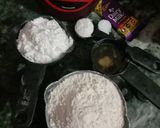 वेफल्स (waffles recipe in Hindi) रेसिपी चरण 1 फोटो