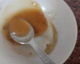 A picture of step 2 of Karachi ki famous sev chaat.