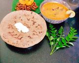 બાજરા નો રોટલો(bajra na rotlo recipe in Gujarati) રેસીપી સ્ટેપ3ફોટો