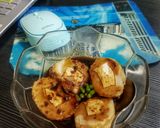 Foto langkah ke 5 dari resep Pempek Tahu (dengan ikan tenggiri).