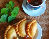 Foto langkah ke 3 dari resep Panada Isi Tongkol.