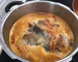 Foto del paso 3 de la receta: Receta número 200: Caldereta de pescado y gamba roja 🦐🦐🦐🦐🦐🦐🦐🦐