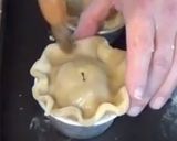 A picture of step 8 of Pork Pies.