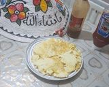 A picture of step 4 of Chipchi eggi.