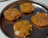 Oats and moong dal tikki recipe step 8 photo