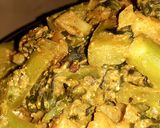 পুঁই পোস্ত(pui posto recipe in bengali) রেসিপির ধাপ 5 ছবি